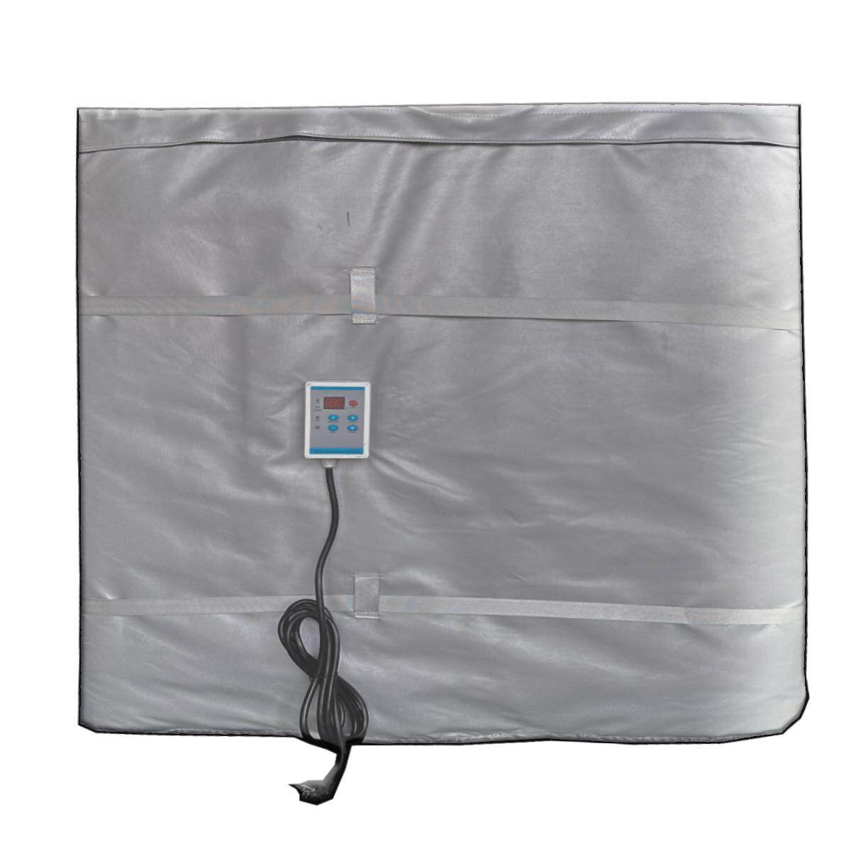 供应IBC桶加热套油桶化工桶吨桶加热毯工业电热毯可拆卸工业