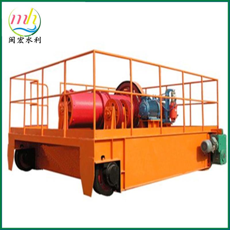 销售各种移动卷扬式启闭机固定卷扬启闭机双吊点式