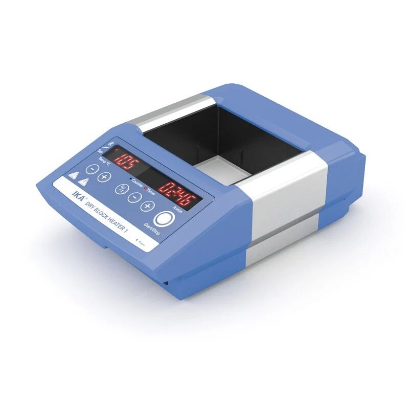 【德国IKA-促销】Dry Block Heater 1/干浴器1/120°C/0004025125