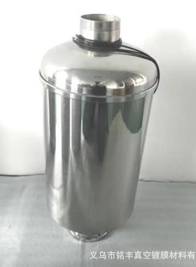 H150真空泵油烟过滤器分离器真空镀膜机器配件不锈钢油烟分离器