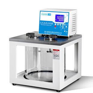 毛细管粘度计槽WS系列乌氏粘度测定槽高低恒温循环器透明水槽