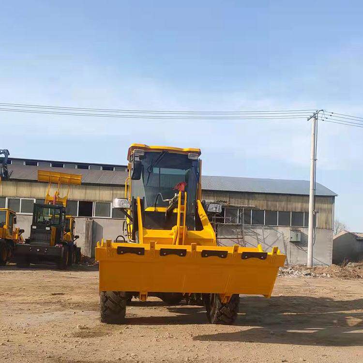 装载机井下矿用装载机930铲车装载设备四驱装载机机器