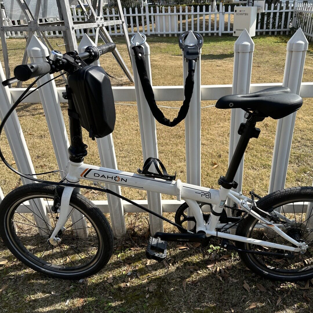 MAYATE电动助力车链条锁