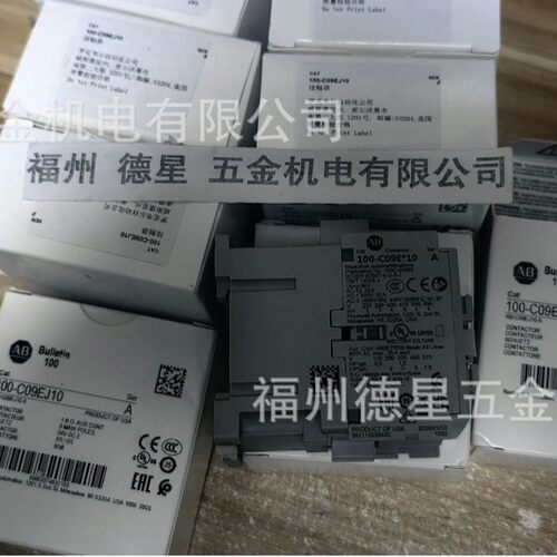 AB罗克韦尔100-C接触器