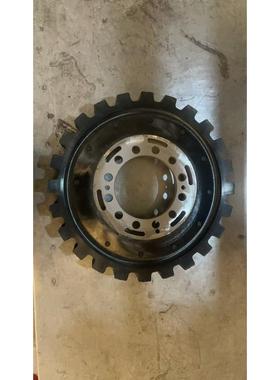 HGTLX4.5高弹联轴器杭齿前进船用齿轮箱HCD400高弹型变速箱联轴节