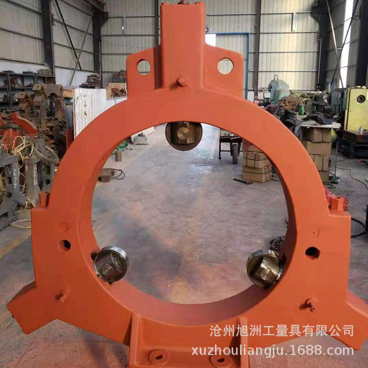 车床中心支架 磨床机床中心架 托辊中心架 滚轮中心架