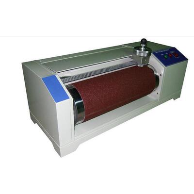 DIN耐磨试验机辊筒式磨耗机DIN磨耗机橡胶制品磨耗机