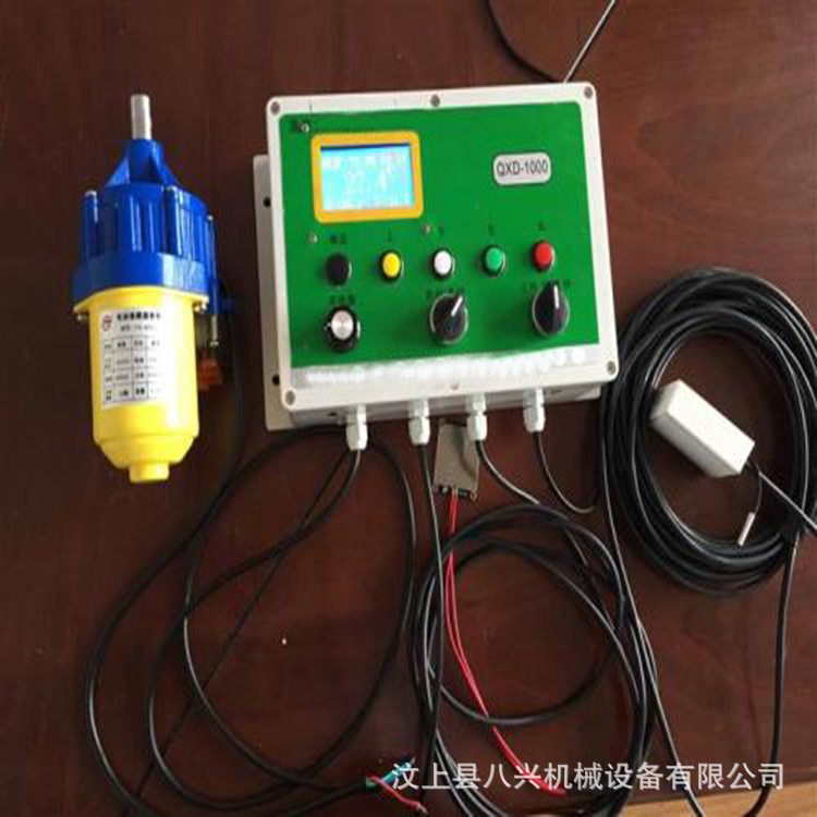 蔬菜温室大棚电动卷膜器防风机