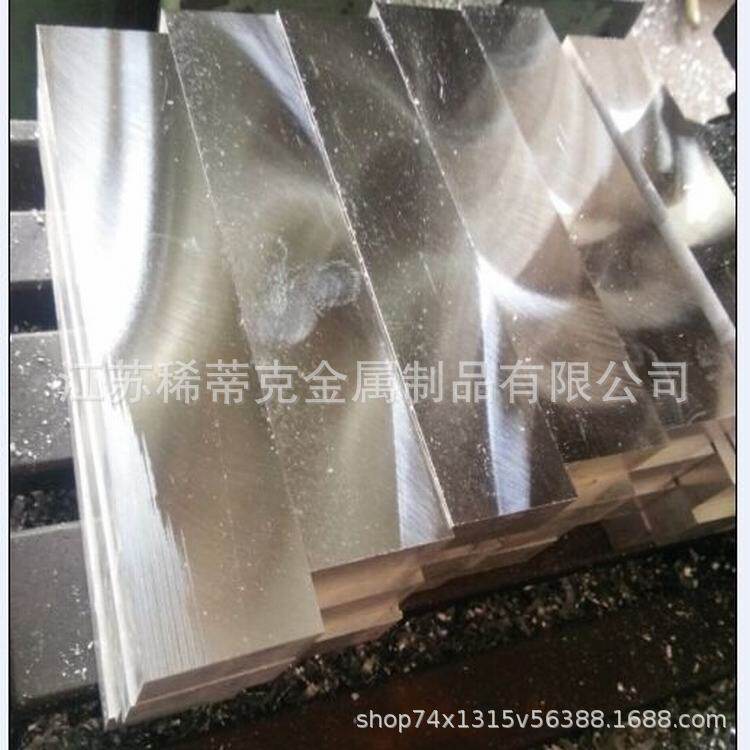 供应WE43镁合金轧制厚板AZ31b挤压镁棒科研实验用WE43镁合金板
