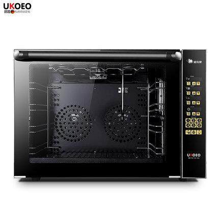 UKOEOG65猛犸象风炉商用电烤箱大容量多层同烤烘焙家用二合一60L