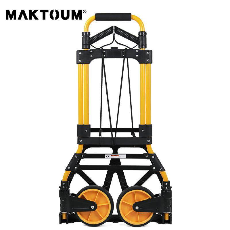 ZQ手拉车折叠便携拉杆车载重王拖车行李车搬货家用超市购物车,纺织面料/辅料/配套,纺织机械配件,淘宝优惠券,粉丝福利购,淘宝优惠卷