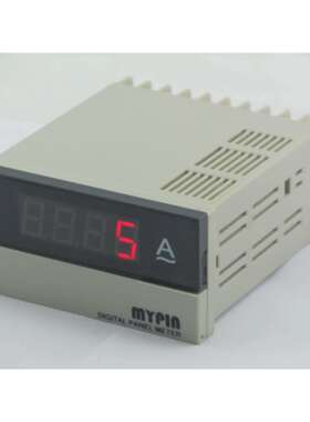 直销电厂专用直流电压电流表DS3-IDV75MV