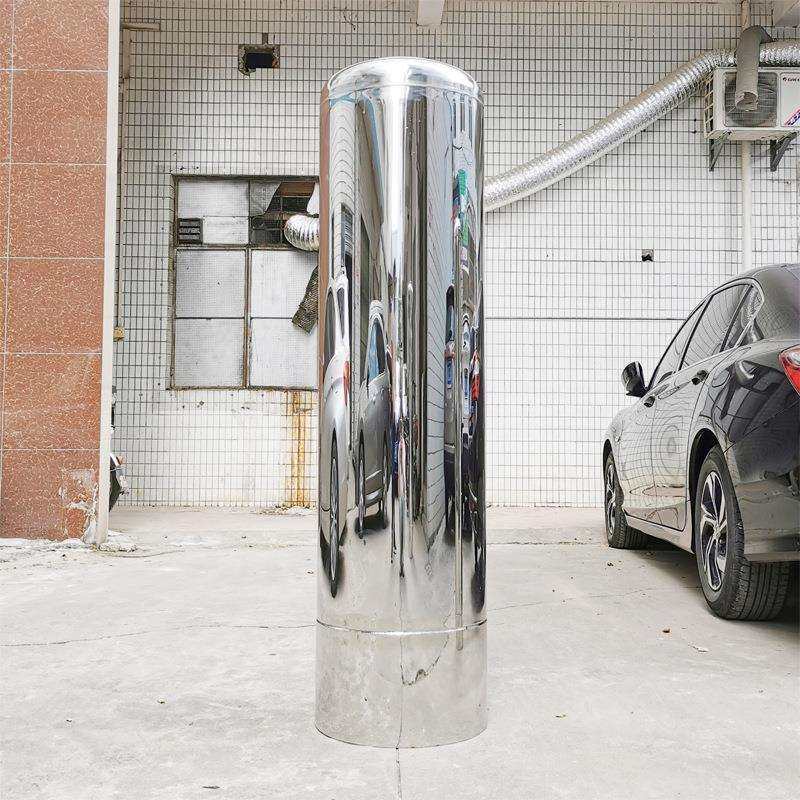 1T水处理设备预处理过滤罐350*1500mm不锈钢砂碳净水罐软水树脂罐