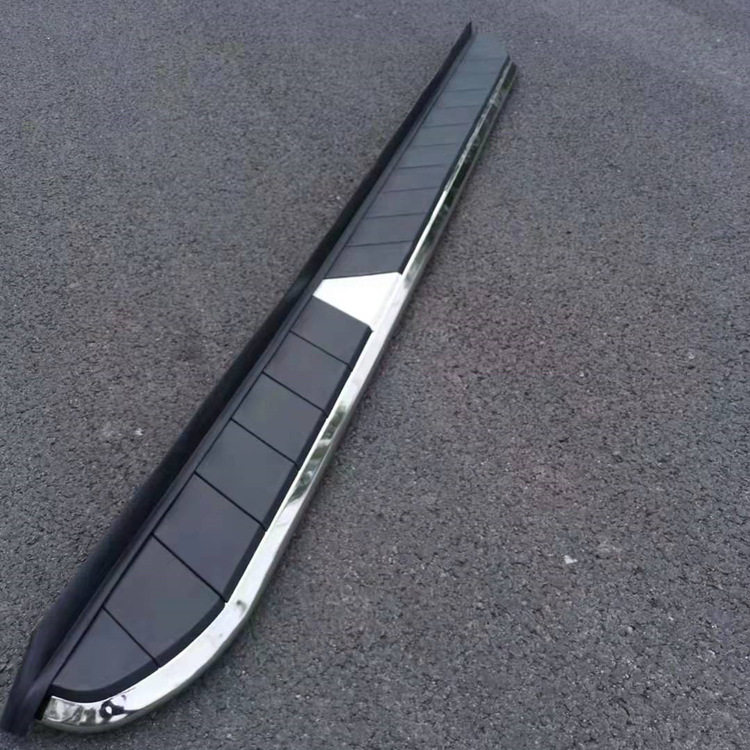 适用于RAV4汉兰达Highlander踏板SUV4X4通用踏板超越者SIDE STEP
