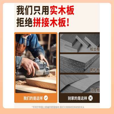 ?置物架实木家用客厅床头落地打印机收纳架承重木架子书架底座