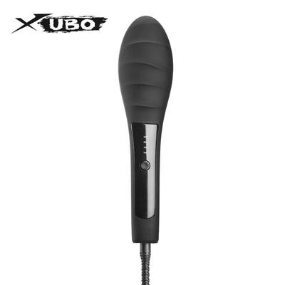 AOFEILEI卷直两用陶瓷釉负离子不伤发直发梳内扣神器