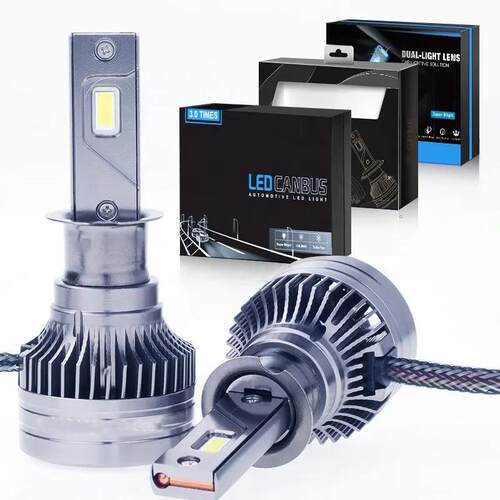 O3LED汽车前大灯68W12V6500K9006HB4汽车车灯LED大灯