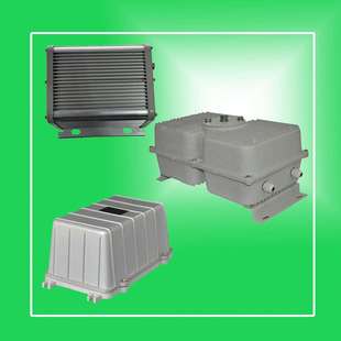 防水三防金卤灯电器箱400W1000W2000W应急箱体