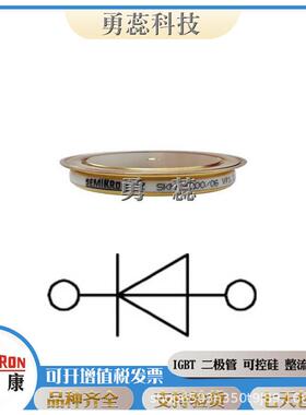 螺旋二极管SKT250/14ESKT250/16ESKT300/04D