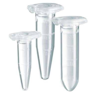 艾本德Eppendorf 2.0mL DNA低吸附离心管PCR洁净级货号0030108078