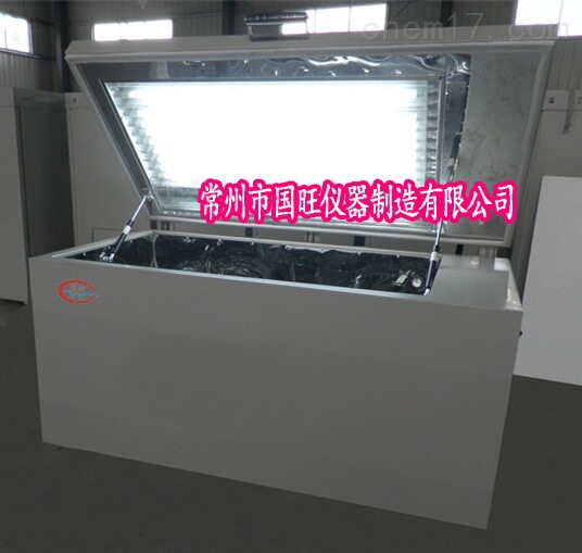 TS-111GZ卧式光照恒温摇床