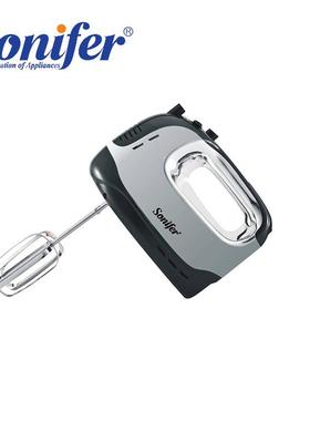 Sonifer家用不锈钢自动打蛋机烘培电动打蛋机SF-7016