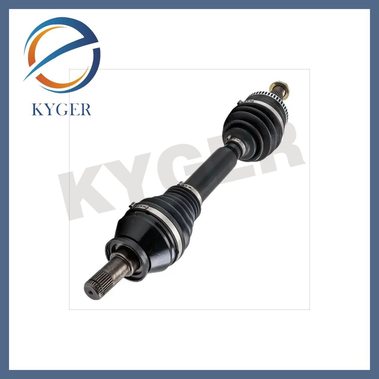 适用于路虎揽胜RR02RR10左前半轴IED500120高品质汽配KYGER
