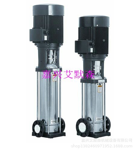 南方泵南方32CDLF3-19LSWSRB防爆立式多级热水泵
