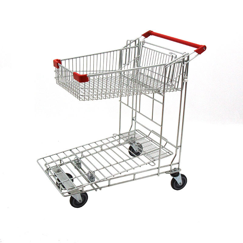 超市仓库小型手推理货车