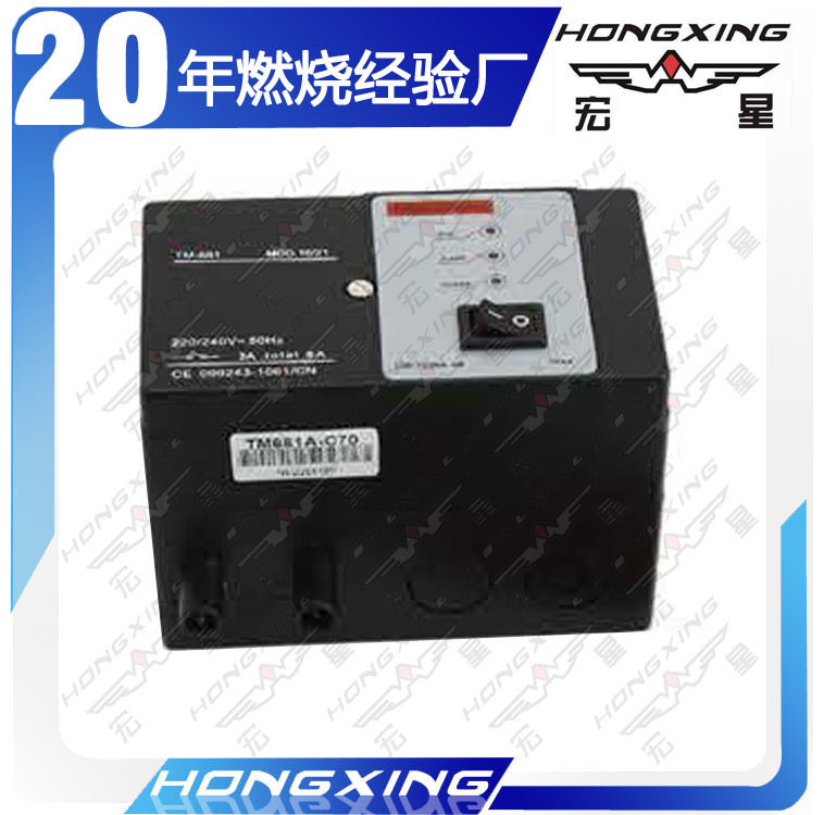 全自动高压专用点火熄火控制器