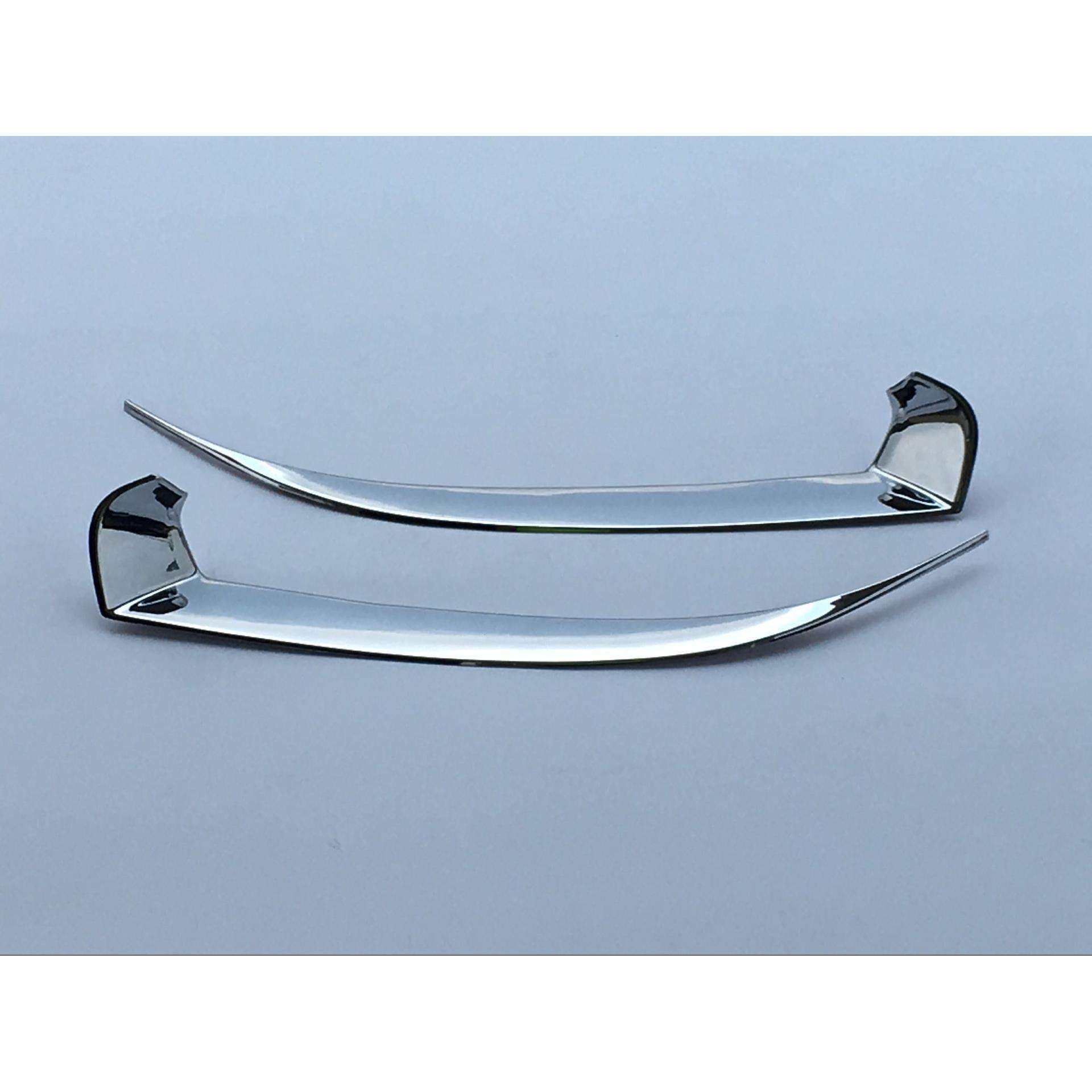 13-17新天籁前灯眉前大灯电镀眼线13天籁前灯饰条前灯装饰条