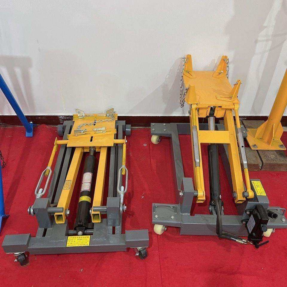 2吨低位运送器波箱顶运输器2T3T变速箱托架大车两吨发动机托盘