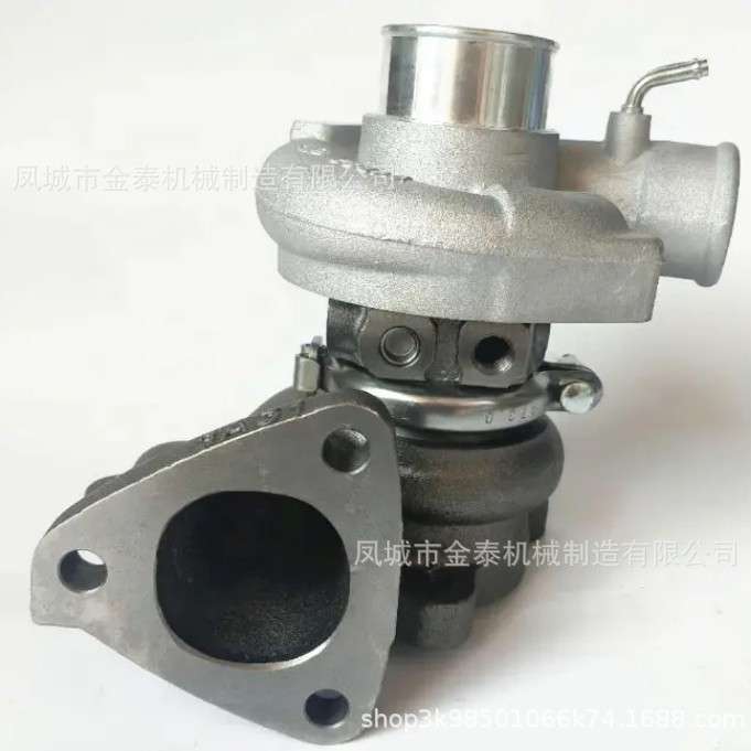 TF035HM Turbocharger 49135-04020 28200-4A200 for 增压器