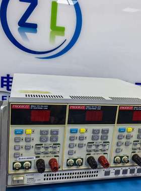 租博计PRODIGIT3300C+3311C直流电子负载300W60V60A博计3311C