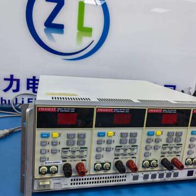租博计PRODIGIT3300C+3311C直流电子负载300W60V60A博计3311C