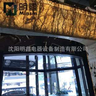 直销轴流式弧形风幕机静音弧形风幕机静音弧形转门热风机风幕机