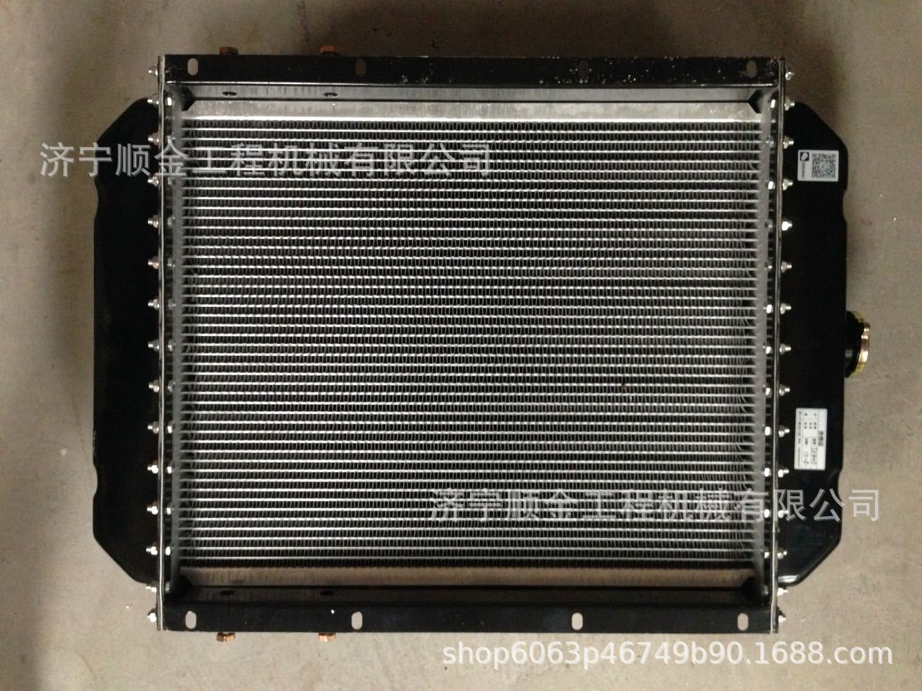 厂家热销晋工装载机JGM757720767776水箱总成散热器液压油散
