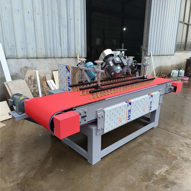石材45度倒角磨边机瓷砖岩板台面加工设备花岗岩大理石仿形切割机