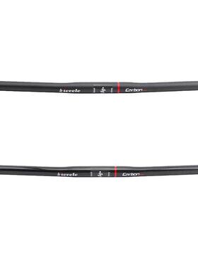 ievele全碳纤维折叠车滑步车小轮车车把把横横把25.4直把