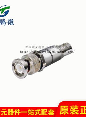 原装Mini-CircuitsHAT-9+DC-2GHz9dB同轴固定衰减器1WBNC