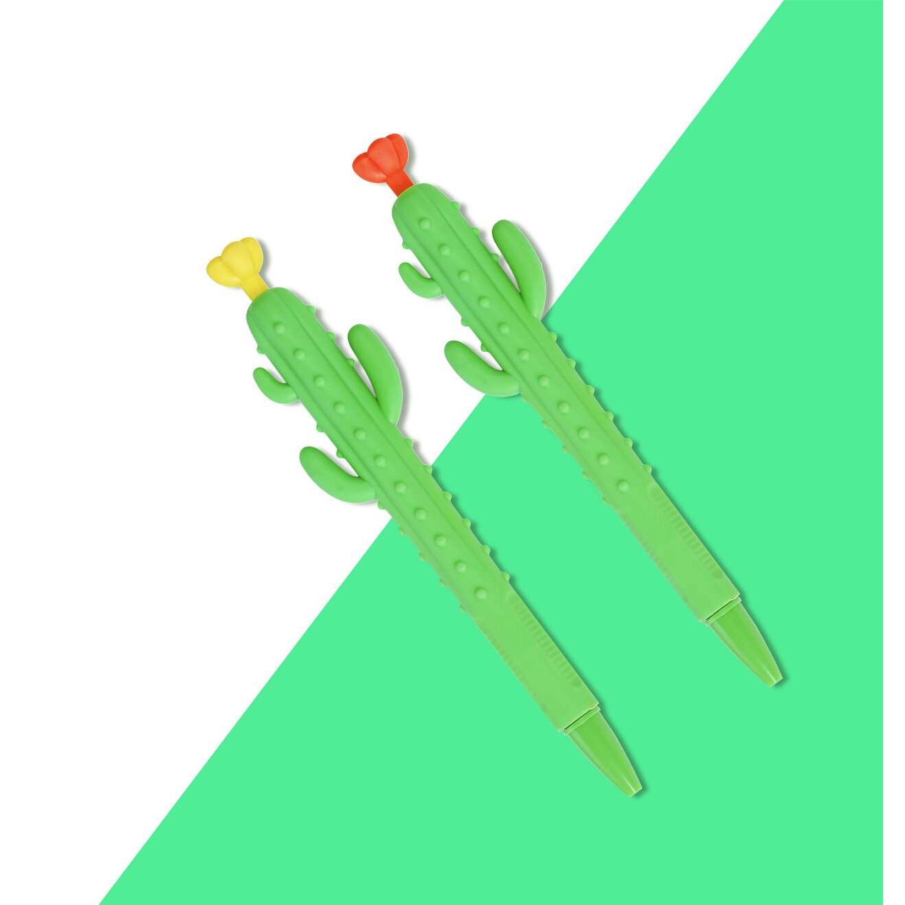 创意文具 0.5mm仙人掌活动铅笔
