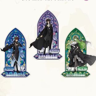 叛逆的鲁鲁修动漫周边新款谷子 鲁鲁修周边亚克力立牌摆件自制