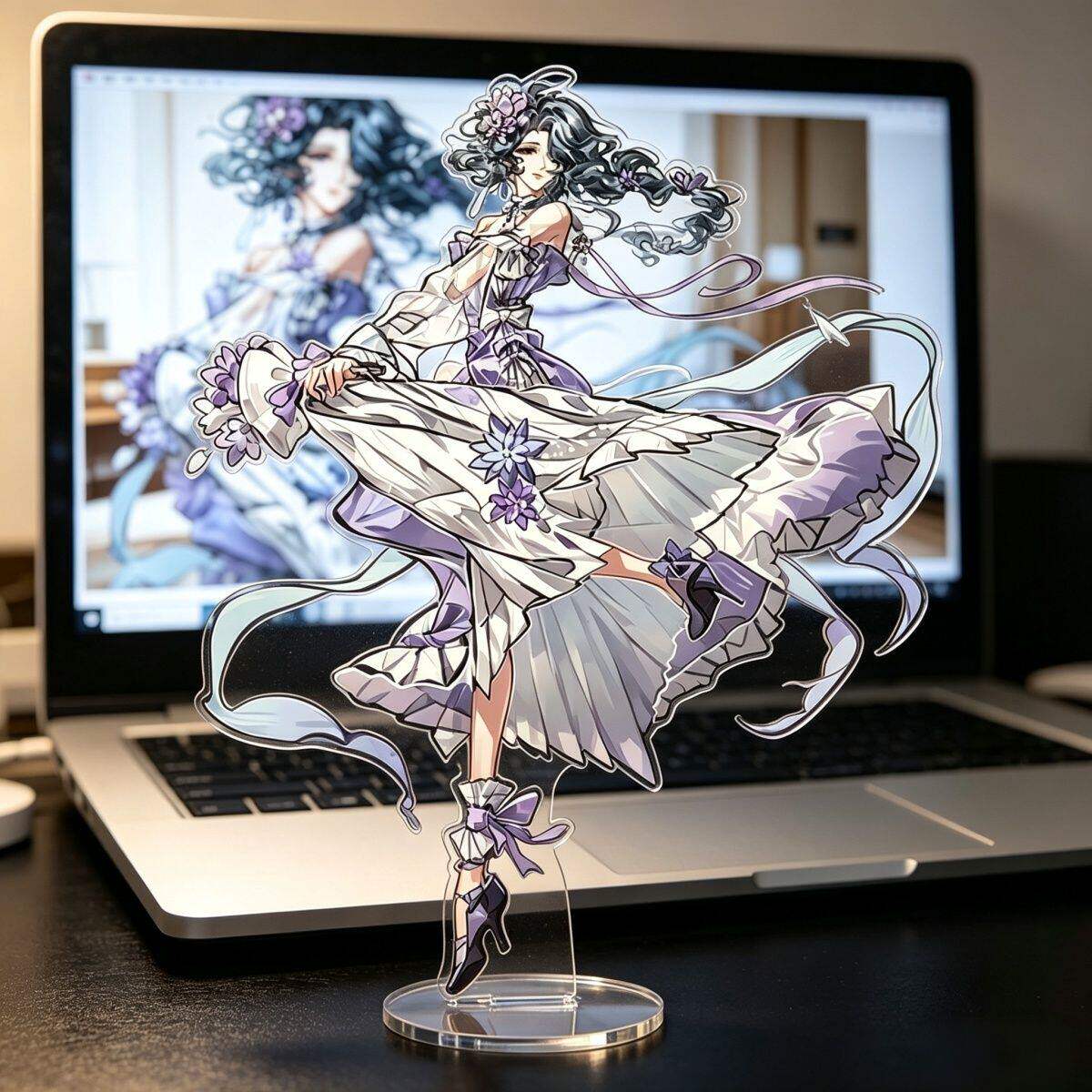 第五人格周边亚克力绝美立牌图片