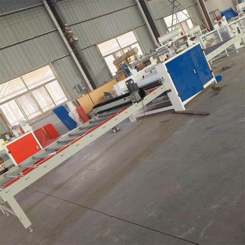 竹木拱挤护墙板覆膜机 碳晶板贴膜机 PVC膜pet膜木饰面冷胶平贴机,五金/工具,机床,淘宝优惠券,粉丝福利购,淘宝优惠卷