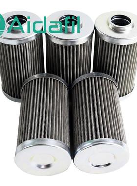 液压油RFA-100*5滤芯 吸油滤芯 Q2UI-H250*10FP玻璃纤维回油滤芯