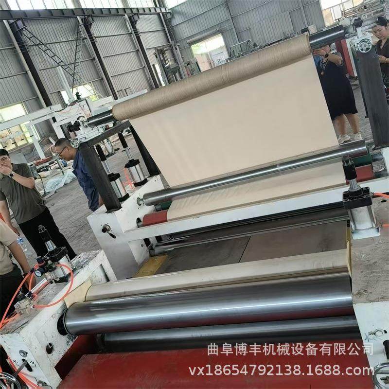 镀锌钢卷pvc膜覆膜机 铝蜂窝板贴膜机 金属墙板高分子膜贴合机,五金/工具,机床,淘宝优惠券,粉丝福利购,淘宝优惠卷