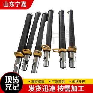 玻璃钢单体液压支柱厂家直销DW38 100B临时支护用单体液压支柱