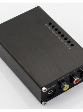 CJ00110-XMOS L8声卡解码板机箱