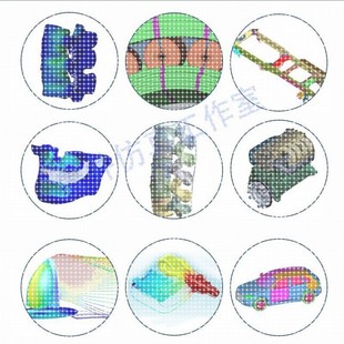 代做Abaqus/Ansys/Fluent/Adams/lsdyna有限元彷真CAE分析CFD模拟