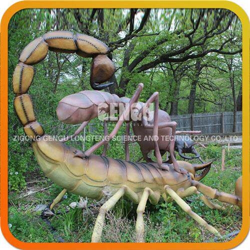 仿真昆虫仿真蝎子仿真昆虫厂家